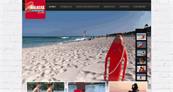 Desktop Screenshot of lifeguardtraining.gr